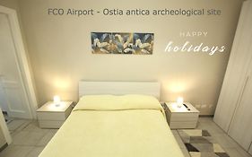 Airport Fco, Ostia Antica - Livio'S Home