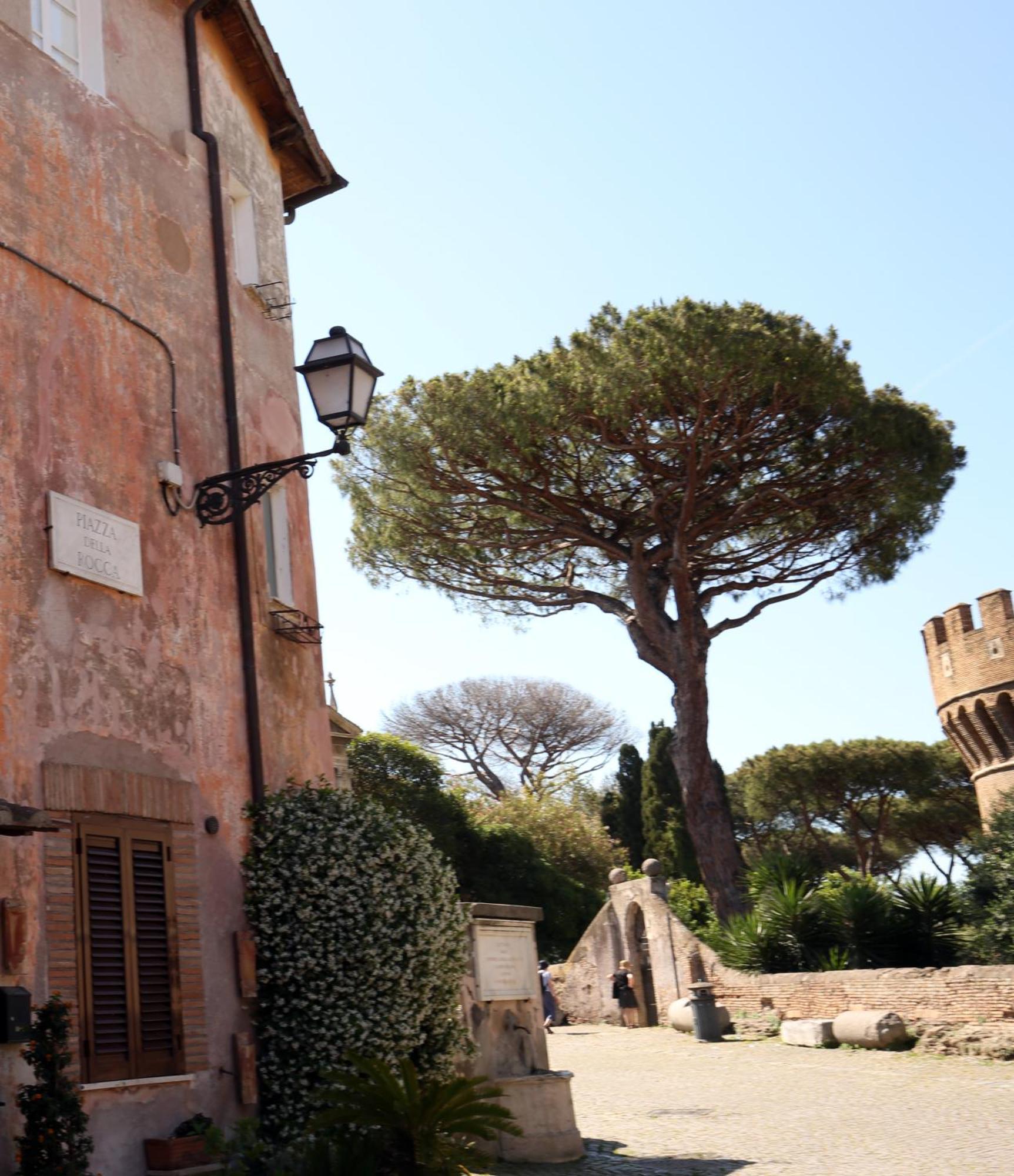 Airport Fco, Ostia Antica - Livio'S Home Exterior photo