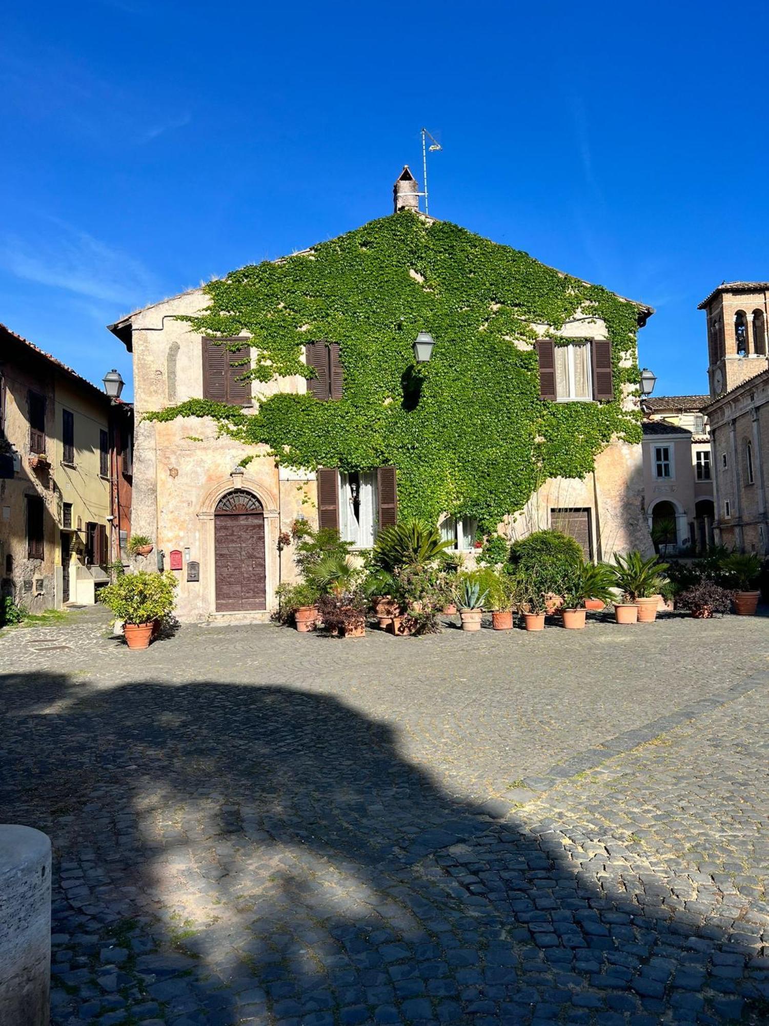 Airport Fco, Ostia Antica - Livio'S Home Exterior photo